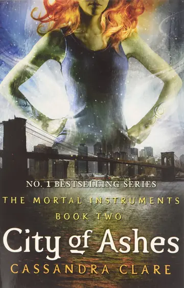Cover of City of Ashes