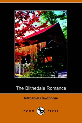 Cover of The Blithedale Romance
