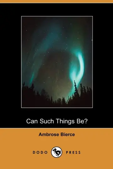 Cover of Can Such Things Be?