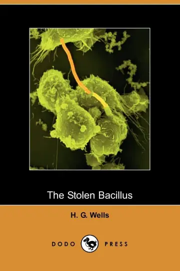 Cover of Stolen Bacillus