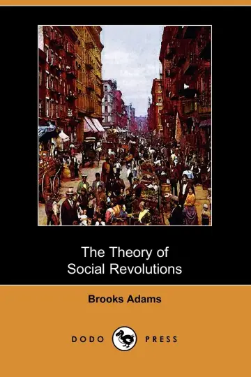 Cover of The Theory of Social Revolutions