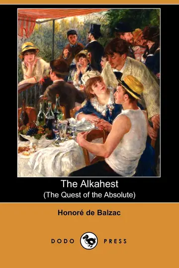 Cover of The Alkahest