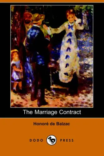 Cover of The Marriage Contract