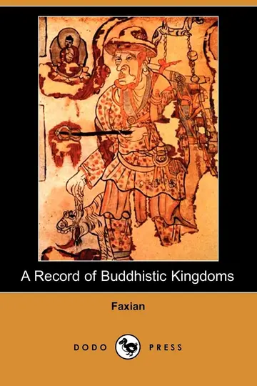 Cover of A Record of Buddhistic Kingdoms