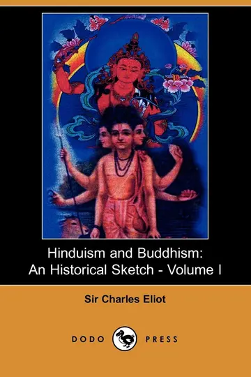 Cover of Hinduism and Buddhism, Volume 1