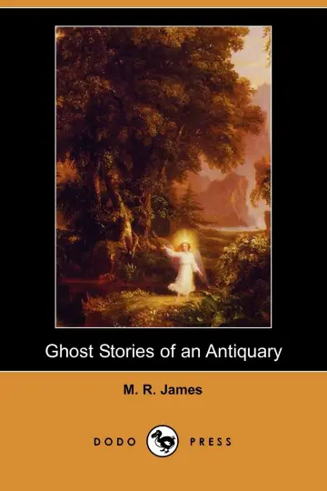 Cover of Ghost Stories of an Antiquary