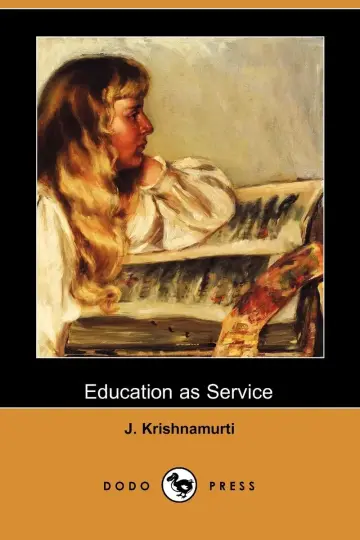 Cover of Education as Service
