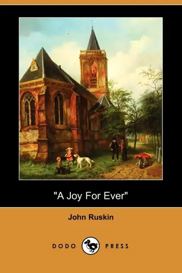 Cover of A Joy for Ever