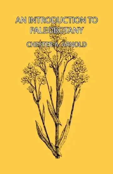 Cover of An Introduction to Paleobotany