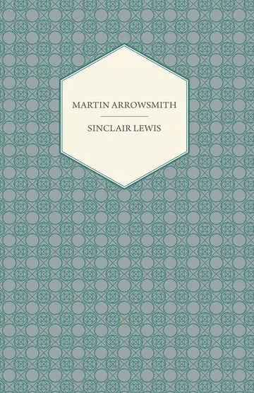Cover of Martin Arrowsmith