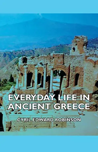 Cover of Everyday Life in Ancient Greece