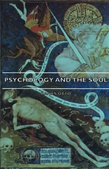 Cover of Psychology and the Soul