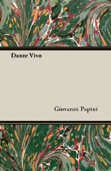 Cover of Dante Vivo