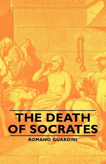 Cover of The Death of Socrates