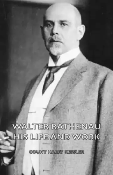 Cover of Walter Rathenau