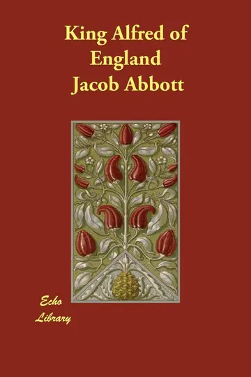 Cover of King Alfred of England
