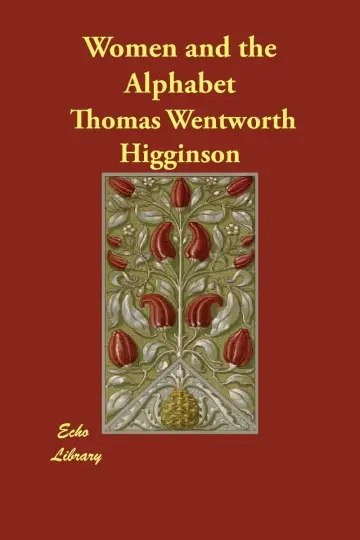 Cover of Women and the Alphabet