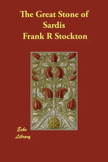 Cover of The Great Stone of Sardis