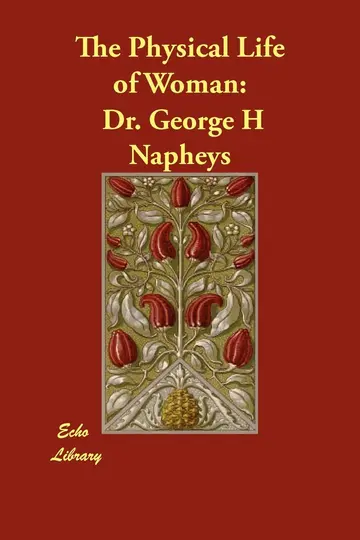 Cover of The Physical Life of Woman