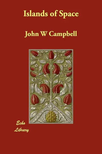 Cover of Islands of Space