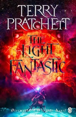 Cover of The Light Fantastic