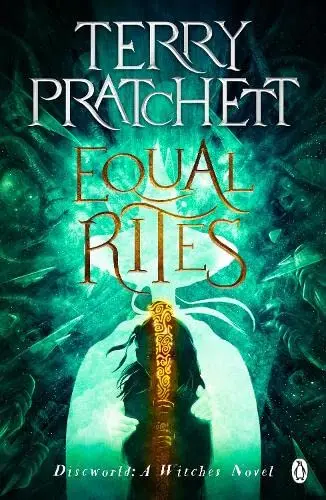 Cover of Equal Rites