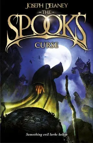Cover of The Spook's Curse