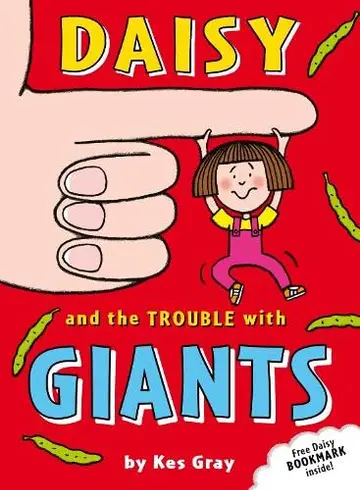 Cover of Daisy and the Trouble with Giants