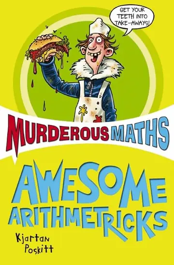 Cover of Awesome Arithmetricks