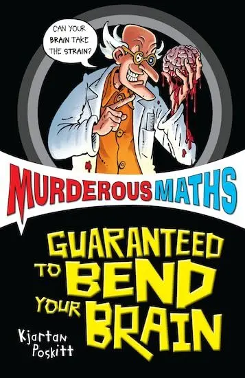 Cover of Guaranteed to Bend Your Brain