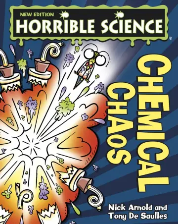 Cover of Chemical Chaos