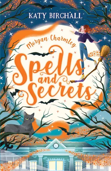 Cover of Morgan Charmley