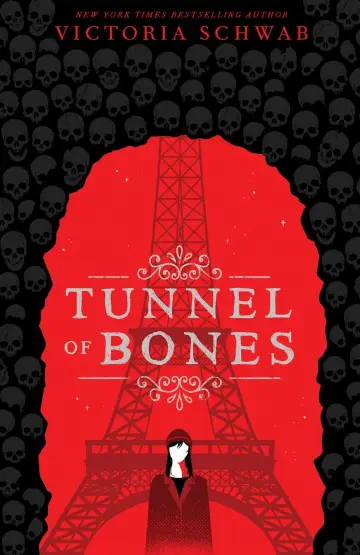Cover of Tunnel of Bones