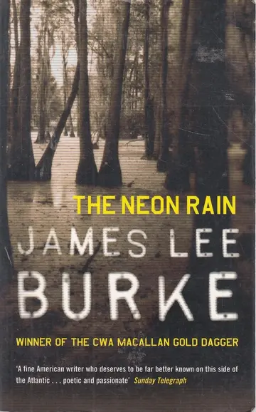 Cover of Neon Rain