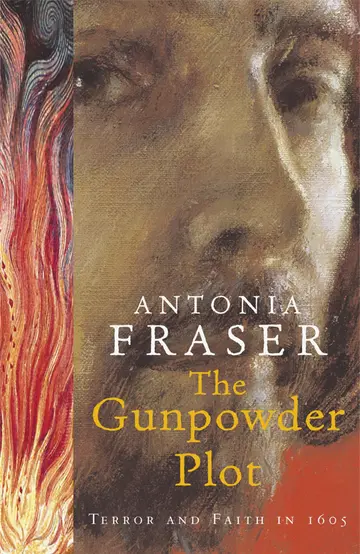Cover of The Gunpowder Plot