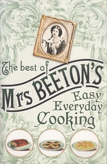 Cover of Mrs.Beeton Easy Everyday