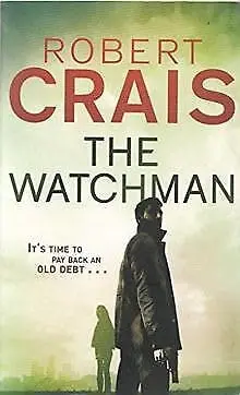 Cover of The Watchman