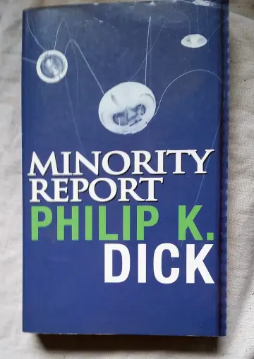 Cover of Minority Report