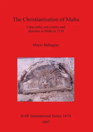 Cover of The Christianisation of Malta