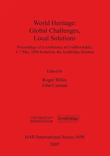Cover of World Heritage