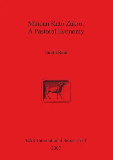 Cover of Minoan Kato Zakro