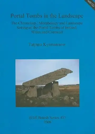 Cover of Portal Tombs in the Landscape