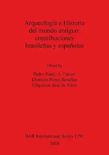 Cover of Arqueología e Historia del mundo antiguo