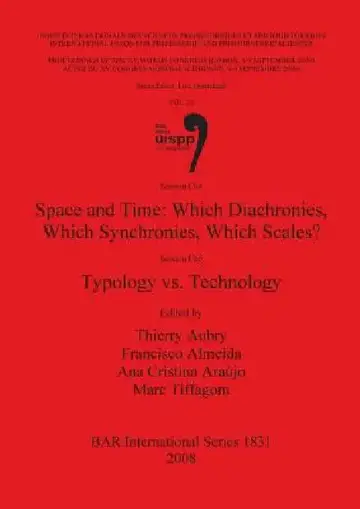 Cover of Space and Time