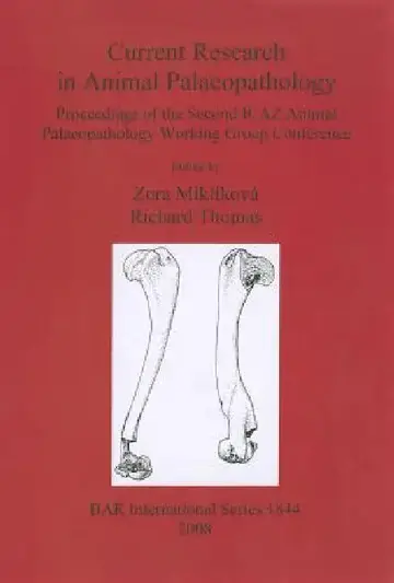 Cover of Current Research in Animal Palaeopathology
