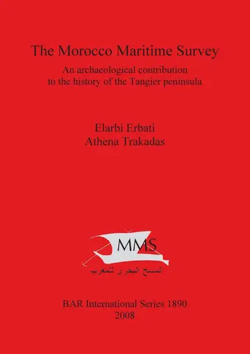 Cover of The Morocco Maritime Survey