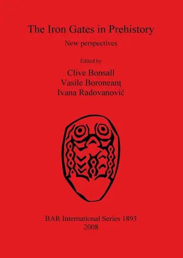 Cover of The Iron Gates in Prehistory