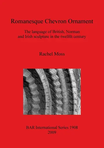 Cover of Romanesque Chevron Ornament
