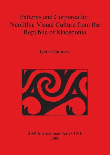 Cover of Patterns and Corporeality