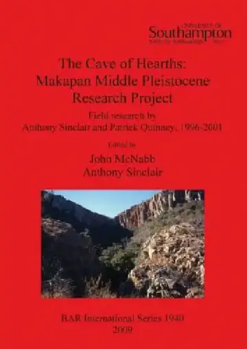 Cover of The Cave of Hearths
